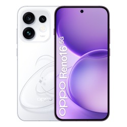 OPPO Reno16 5G 16,1 cm (6.32") Double SIM Android 16.0 USB | JDB-Info