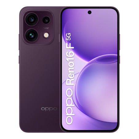 OPPO Reno16 F 5G 16,7 cm (6.57") Double SIM Android 16.0 US | JDB-Info