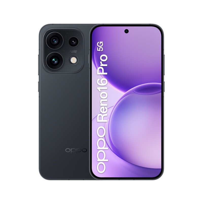 OPPO Reno16 Pro 5G 16,1 cm (6.32") Double SIM Android 16.0 | JDB-Info