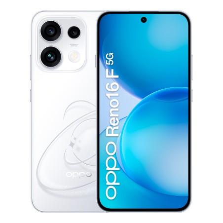 OPPO Reno16 F 5G 16,7 cm (6.57") Double SIM Android 16.0 US | JDB-Info