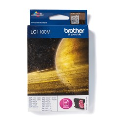 Brother LC1100M - Cartouche d'encre originale – Magenta | JDB-Info