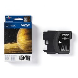 Brother LC1100BK - Cartouche d'encre originale – Noir | JDB-Info