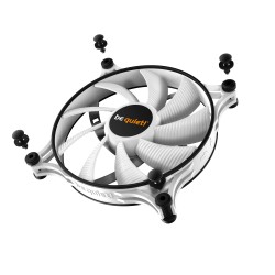be quiet! Shadow Wings 2 140 mm PWM | Ventilateur PC White | JDB-Info