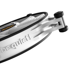 be quiet! Shadow Wings 2 140 mm | Ventilateur PC White | JDB-Info