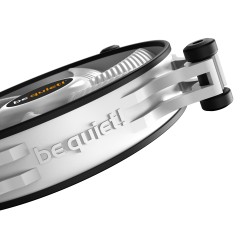 be quiet! Shadow Wings 2 120 mm | Ventilateur PC White | JDB-Info