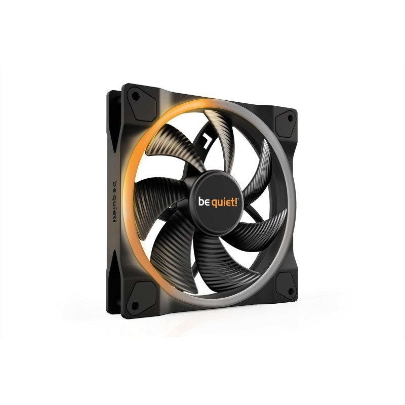 be quiet! Light Wings 140 mm PWM | Ventilateur PC ARGB | JDB-Info