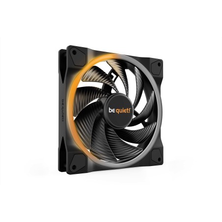 be quiet! Light Wings 140 mm PWM | Ventilateur PC ARGB high | JDB-Info