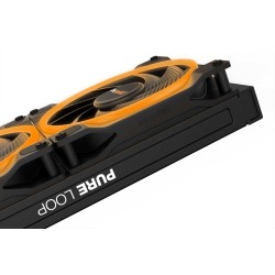 be quiet! Light Wings 140 mm PWM | Ventilateur PC ARGB high | JDB-Info