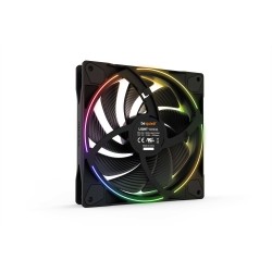 be quiet! Light Wings 140 mm PWM | Ventilateur PC ARGB high | JDB-Info