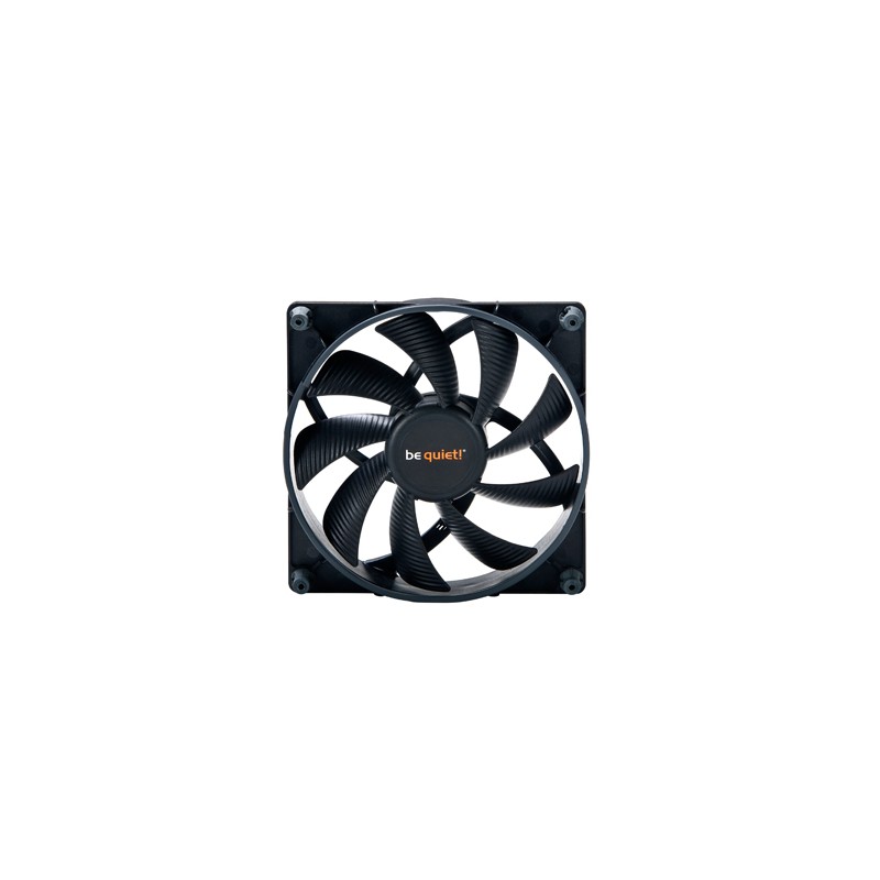 be quiet! SHADOW WINGS SW1 140mm MS Boitier PC Ventilateur | JDB-Info