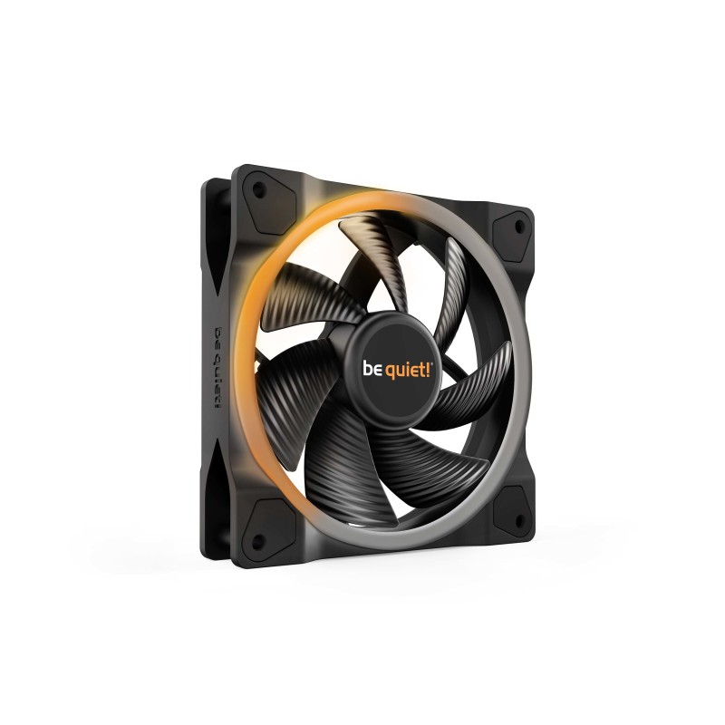 be quiet! Light Wings 120 mm PWM | Ventilateur PC ARGB | JDB-Info