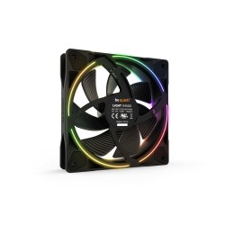 be quiet! Light Wings 120 mm PWM | Ventilateur PC ARGB | JDB-Info