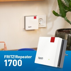 Repeater FRITZREPEATER 1700 EDITION INTERNATIONAL Répéteur | JDB-Info