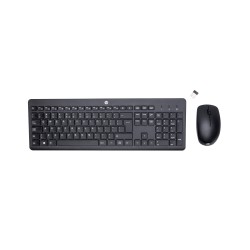 HP Ensemble clavier et souris sans fil 230 | JDB-Info