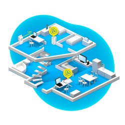 Powerline FRITZ! 1260 WLAN Set 1200 Mbit/s Ethernet/LAN Wif | JDB-Info