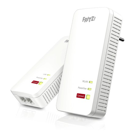 Powerline 1240 AX WLAN Set 1200 Mbit/s Ethernet/LAN Wifi Bl | JDB-Info