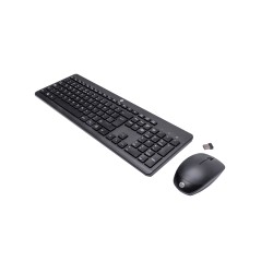 HP Ensemble clavier et souris sans fil 230 | JDB-Info