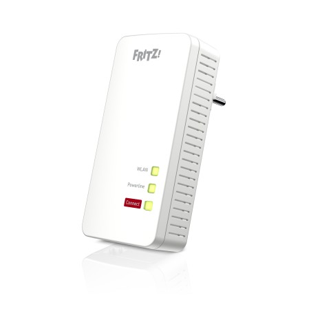 Powerline FRITZ! 1260 INT 1200 Mbit/s Ethernet/LAN Wifi Bla | JDB-Info