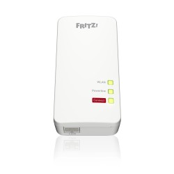 Powerline FRITZ! 1260 INT 1200 Mbit/s Ethernet/LAN Wifi Bla | JDB-Info