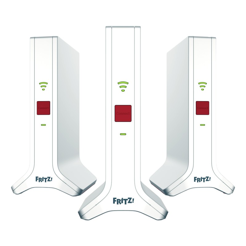 Mesh Set FRITZ!Mesh Wi-Fi Set 4200 3-pack International | JDB-Info