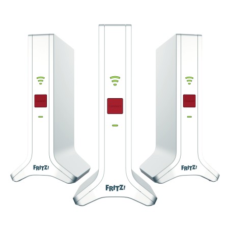 Mesh Set FRITZ!Mesh Wi-Fi Set 4200 3-pack International | JDB-Info