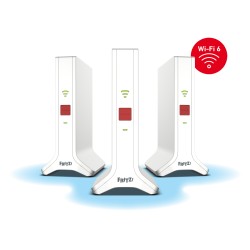 Mesh Set FRITZ!Mesh Wi-Fi Set 4200 3-pack International | JDB-Info