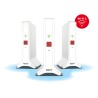 Mesh Set FRITZ!Mesh Wi-Fi Set 4200 3-pack International | JDB-Info
