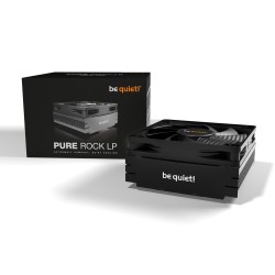 be quiet! Pure Rock LP | Ventirad mono tour, low profile, s | JDB-Info