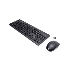 HP 230 Wireless Mouse and Keyboard Combo clavier Souris inc | JDB-Info
