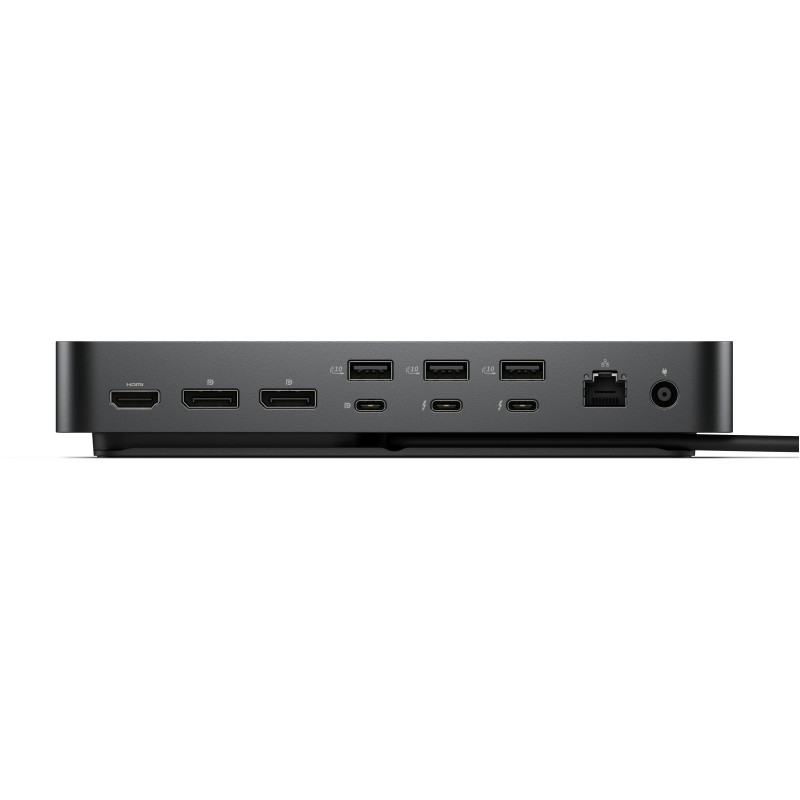 DELL SD25TB5 Avec fil Thunderbolt 5 Noir | JDB-Info