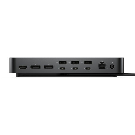 DELL SD25TB5 Avec fil Thunderbolt 5 Noir | JDB-Info