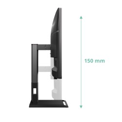 AOC Q27P4U écran plat de PC 68,6 cm (27") 2560 x 1440 pixel | JDB-Info