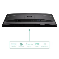 AOC Q27P4U écran plat de PC 68,6 cm (27") 2560 x 1440 pixel | JDB-Info