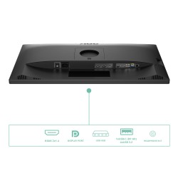 AOC Q27P3CW écran plat de PC 68,6 cm (27") 2560 x 1440 pixe | JDB-Info