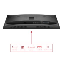 AOC E4 Q27E4CV écran plat de PC 68,6 cm (27") 2560 x 1440 p | JDB-Info