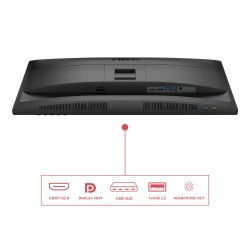 AOC E4 Q27E4U écran plat de PC 68,6 cm (27") 2560 x 1440 pi | JDB-Info