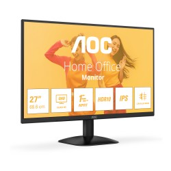 AOC B3 Q27B35E écran plat de PC 68,6 cm (27") 2560 x 1440 p | JDB-Info