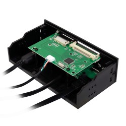 LogiLink UA0341 lecteur de carte mémoire SATA Interne Noir | JDB-Info