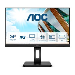 AOC P2 Q24P2Q écran plat de PC 60,5 cm (23.8") 2560 x 1440 | JDB-Info