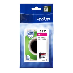 Brother LC3233M - Cartouche d'encre originale - Magenta | JDB-Info