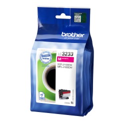 Brother LC3233M - Cartouche d'encre originale - Magenta | JDB-Info