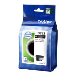 Brother LC3233BK - Cartouche d'encre originale – Noir | JDB-Info