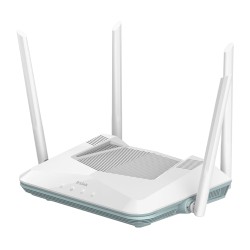 D-Link R32 routeur sans fil Gigabit Ethernet Bi-bande (2,4 | JDB-Info