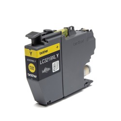 Brother LC3219XLY - Cartouche d'encre originale – Jaune | JDB-Info