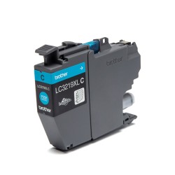 Brother LC3219XLC - Cartouche d'encre originale – Cyan | JDB-Info