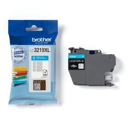 Brother LC3219XLC - Cartouche d'encre originale – Cyan | JDB-Info