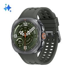 Samsung Galaxy Watch Ultra2 3,81 cm (1.5") AMOLED 47 mm Num | JDB-Info