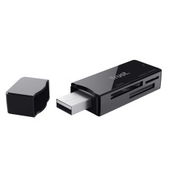 Trust NANGA lecteur de carte mémoire USB 3.2 Gen 1 (3.1 Gen | JDB-Info