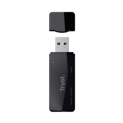 Trust NANGA lecteur de carte mémoire USB 3.2 Gen 1 (3.1 Gen | JDB-Info