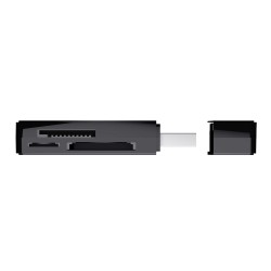 Trust NANGA lecteur de carte mémoire USB 3.2 Gen 1 (3.1 Gen | JDB-Info